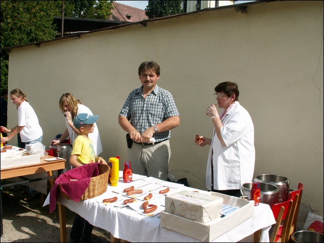 r nad Szavou - pou rodin  2005 - foto 