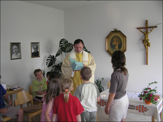 Rodiny ve Slavoov 2006 - foto 