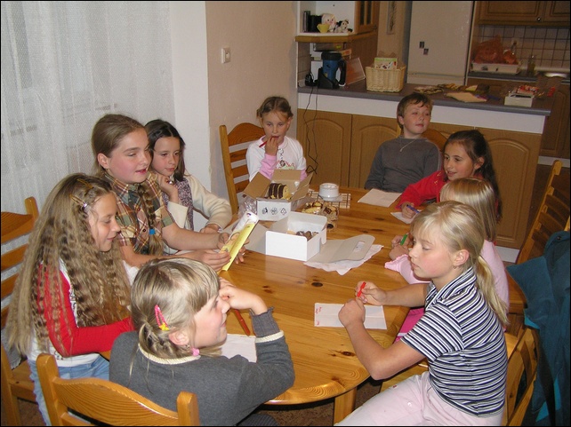 Prvn svat pijmn  2005 - foto 