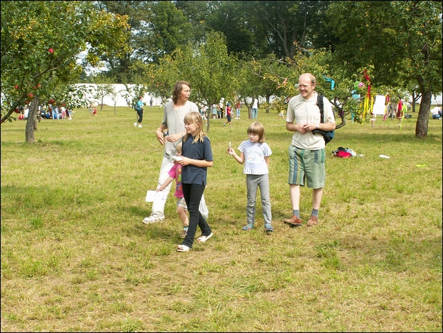 r nad Szavou - pou rodin  2005 - foto 