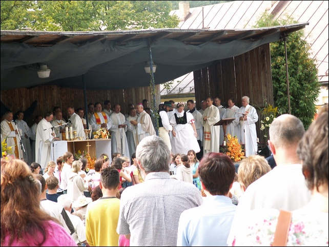 r nad Szavou - pou rodin  2005 - foto 