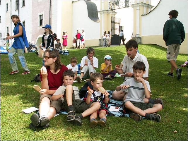 r nad Szavou - pou rodin  2005 - foto 