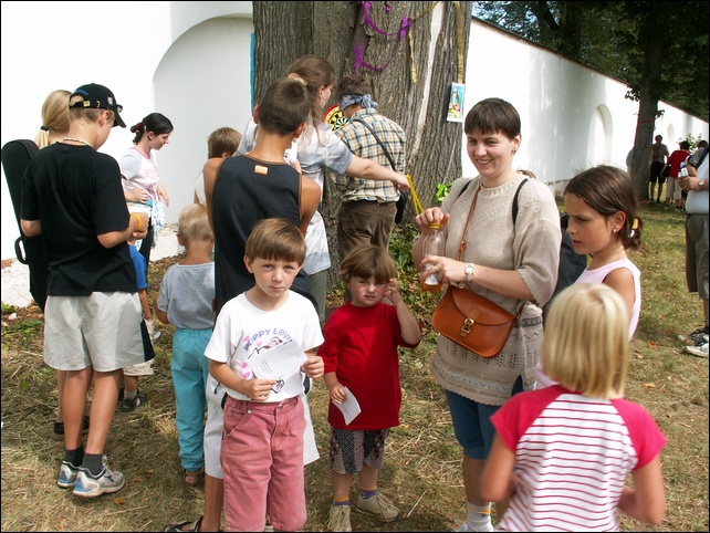 r nad Szavou - pou rodin  2005 - foto 