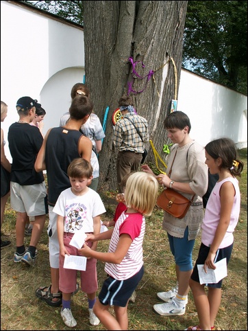 r nad Szavou - pou rodin  2005 - foto 