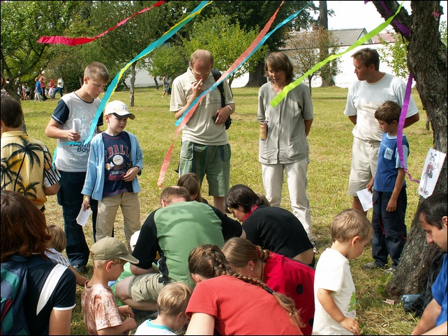 r nad Szavou - pou rodin  2005 - foto 