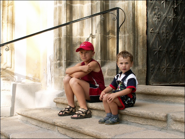 r nad Szavou - pou rodin  2005 - foto 