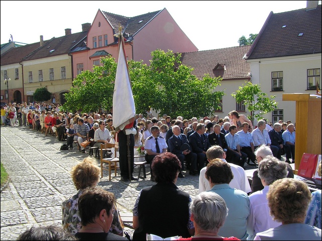 Slavnost tla a krve pn (Bo tlo) - foto 