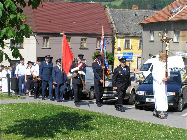 Slavnost tla a krve pn (Bo tlo) - foto 