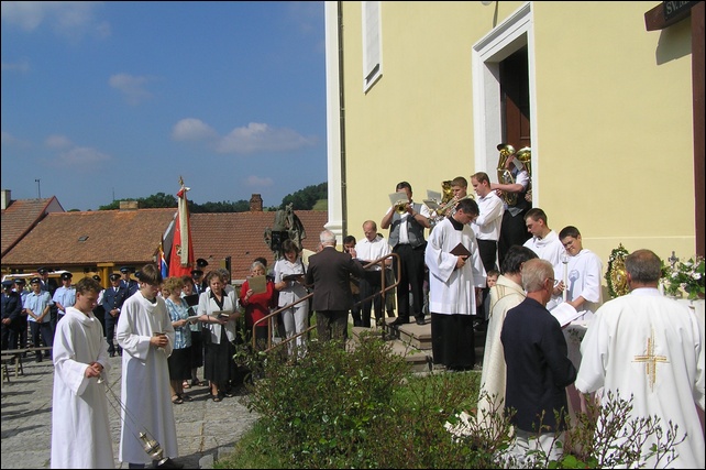 Slavnost tla a krve pn (Bo tlo) - foto 