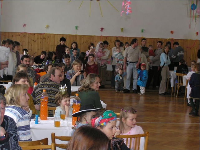 Karneval - foto