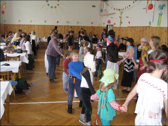 Karneval - foto