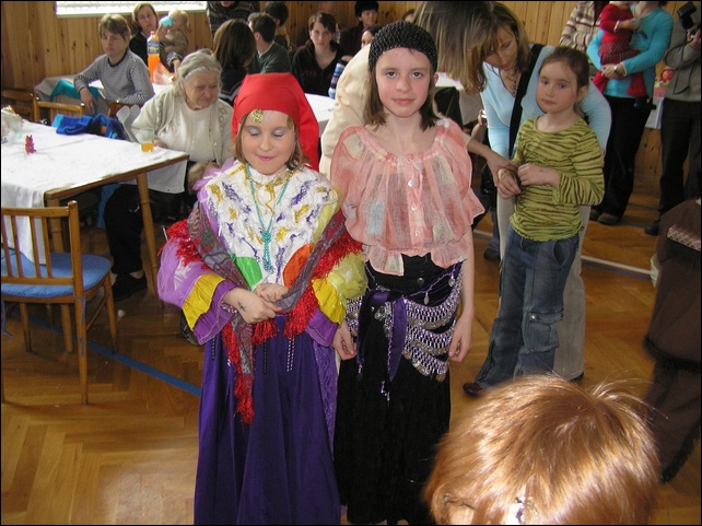 Karneval - foto