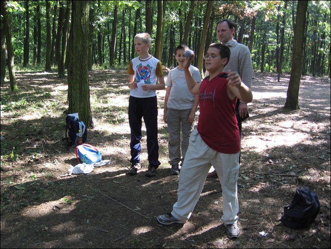 ministrantsk pou - Kdo nehe nen ech.. - foto 7