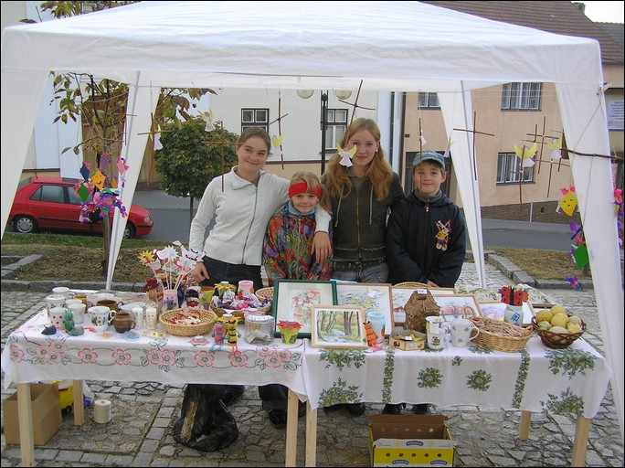 misijn nedle - Prvokesansk komuny by se divily,.. - foto 8