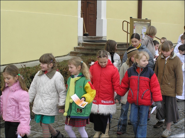 Apotolsk nuncius - foto