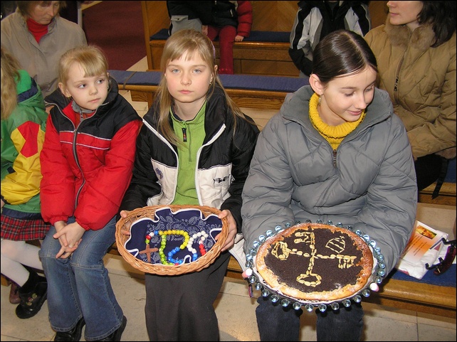 Apotolsk nuncius - foto