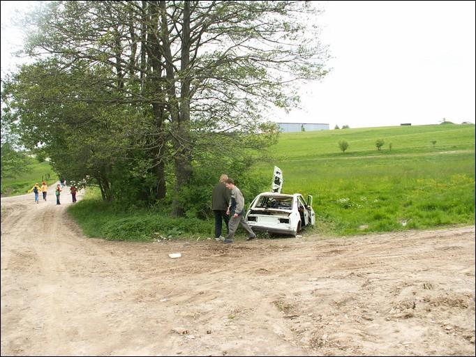 prvn putovn - …jin se chtli svst a vili, e se stane zzrak - foto 24