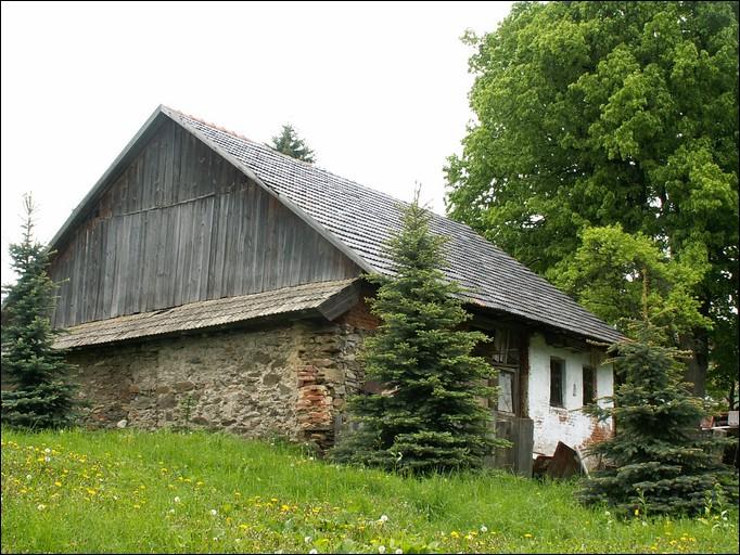 prvn putovn - chaloupka na nvsi - jak z pohdky - foto 34