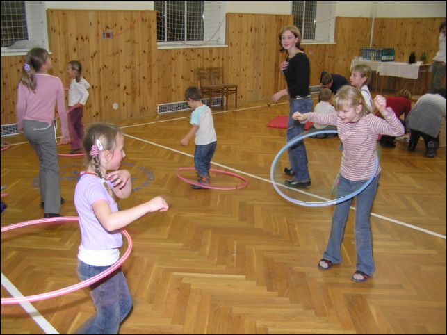 Silvestr - pohybu nen nikdy dost - foto 13