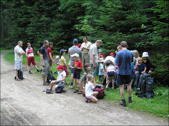 Rodiny ve Slavoov 2006 - foto 