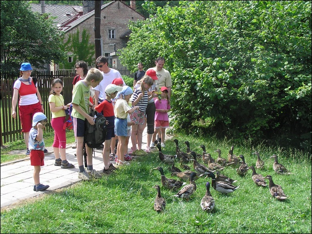 Rodiny ve Slavoov 2006 - foto 