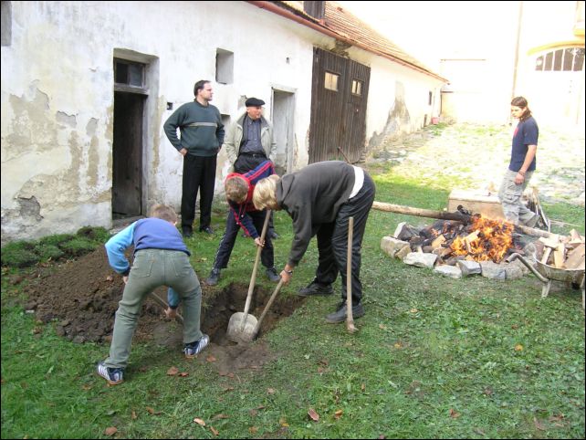 Indinsk vprava - ..olenickch a pruneckch mladch. - foto 2