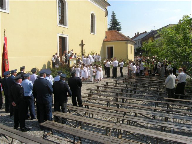 Bo tlo - I olte maj sv msta - pesto se nebojme zmn. - foto 24