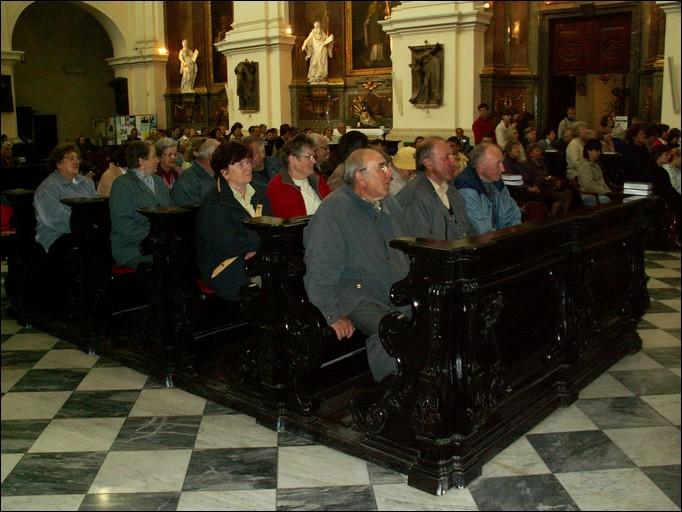 dkansk den na Petrov - poutnci z Olenice 1 - foto 2