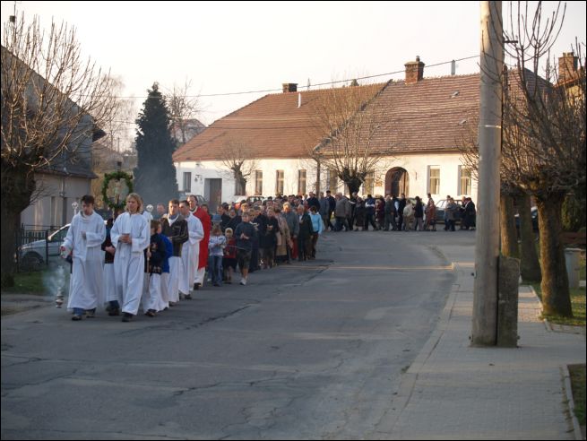 Velikonoce - ..do Svatho tdne. - foto 6